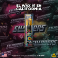 Sluggers Hit Rainbow Road Wax 2G